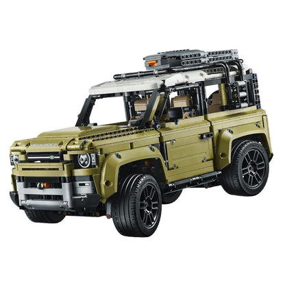 LEGO Technic Land Rover Defender 42110