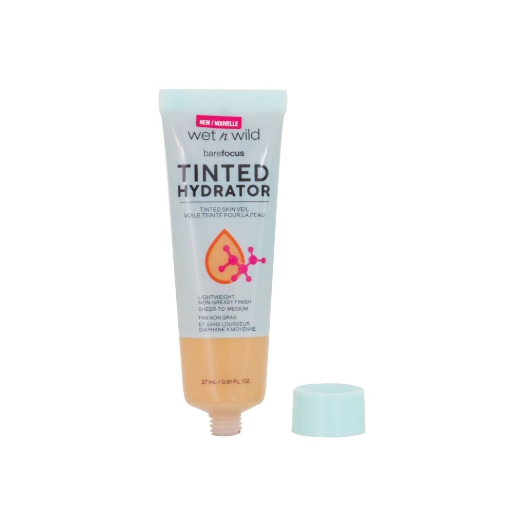 Wet n Wild Tinted Hydrator tube on a white background