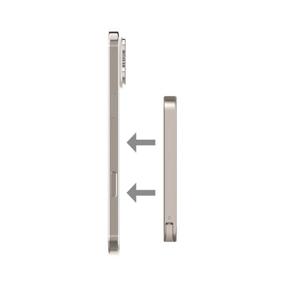 Momax 1-Power F.Pass+ 5000 mAh Power Bank With Built-In Cable & Magnetic Attachment