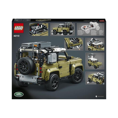 LEGO Technic Land Rover Defender 42110