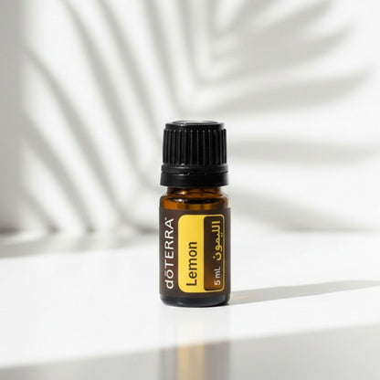 Lemon Oil - Essential Oil Supplement 5 ml