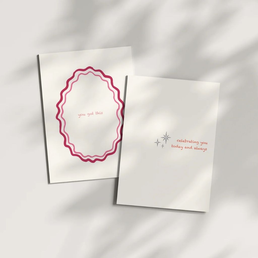 All Greeting Cards - Set Of 6