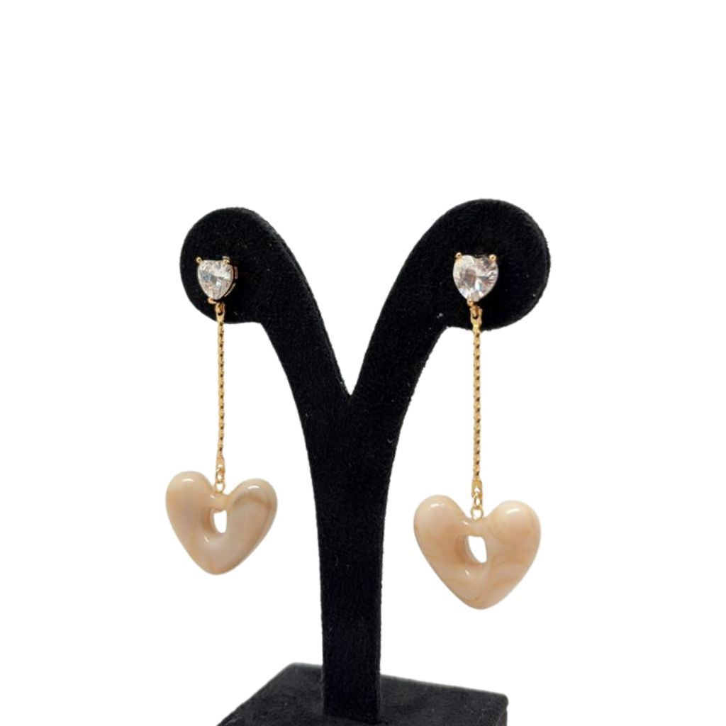Heart Crush Earrings