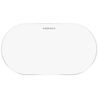 Momax Q.Pad Dual Pro Quad-Coil Fast Wireless Charger