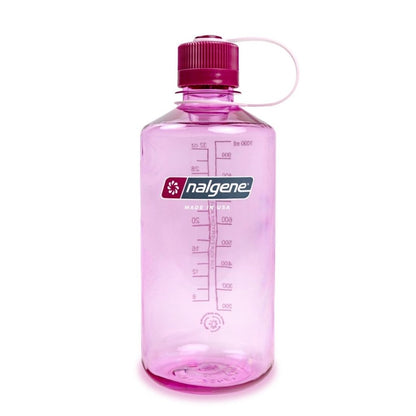 Nalgene 32 oz Narrow mouth Sustain Water Bottle - Cosmo