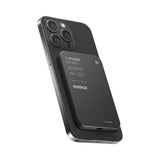 Momax 1-Power Q.Pass 5000 mAh Qi2 Magnetic Wireless Power Bank