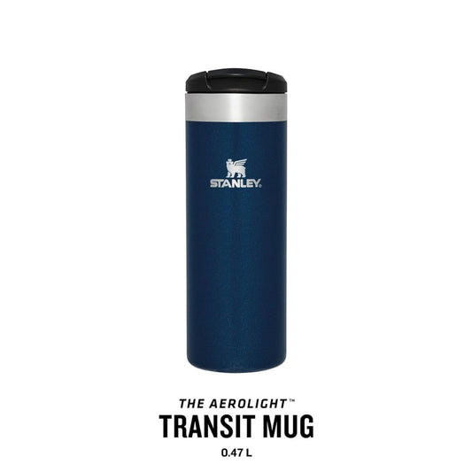 Aerolight Transit Mug 470 ml/16 oz - Royal Blue Metallic