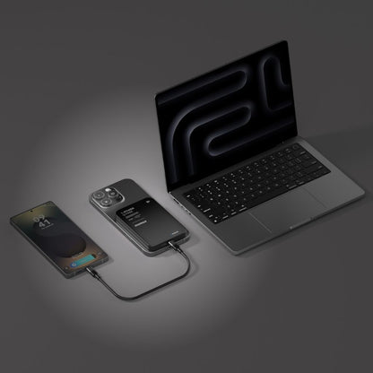 Momax 1-Power Q.Pass 5000 mAh Qi2 Magnetic Wireless Power Bank
