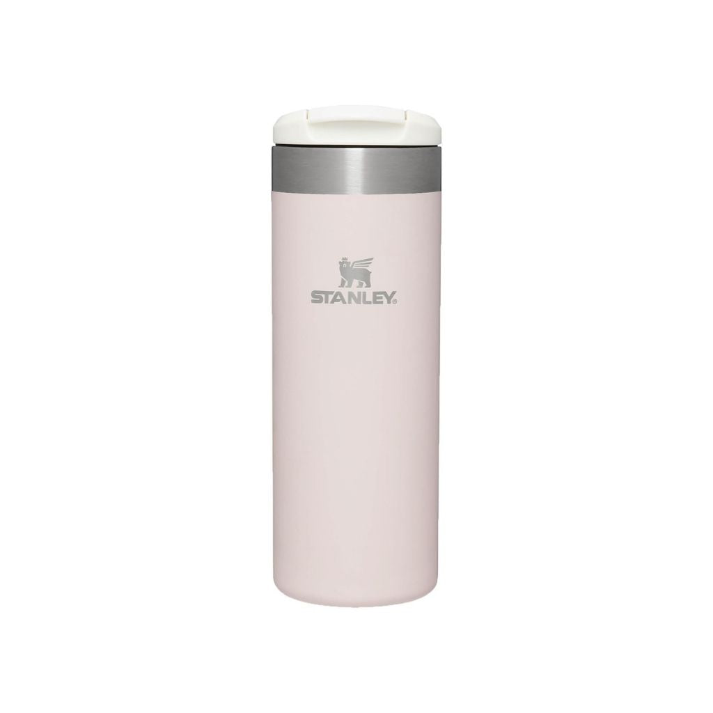 Aerolight Transit Mug 470 ml/16 oz - Rose Quartz Metallic