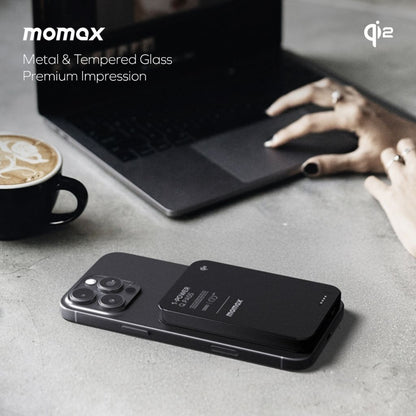 Momax 1-Power Q.Pass 5000 mAh Qi2 Magnetic Wireless Power Bank