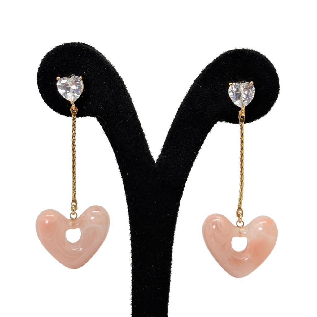 Heart Crush Earrings