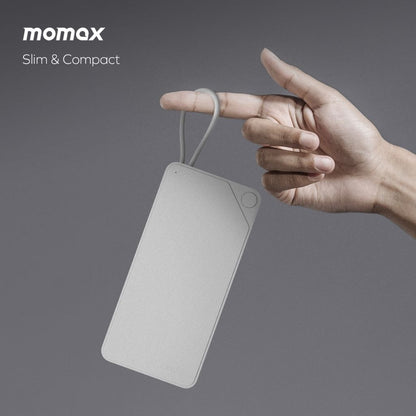 Momax Magnetic Wireless Power Bank 20000mAh with 35W USB-C Fast Charging