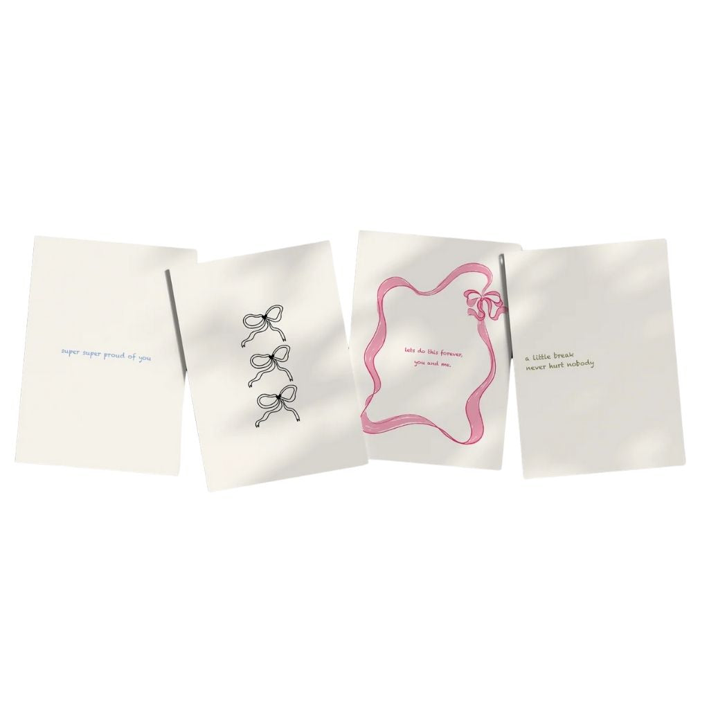 All Greeting Cards - Set Of 6