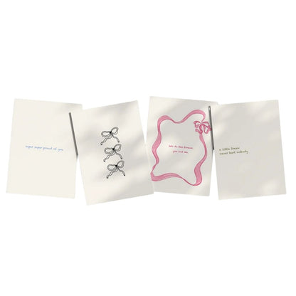 All Greeting Cards - Set Of 6