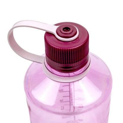 Nalgene 32 oz Narrow mouth Sustain Water Bottle - Cosmo