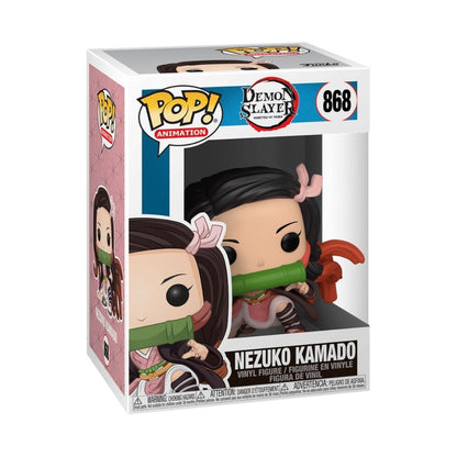 Pop! Animation: Demon Slayer - Nezuko Kamado