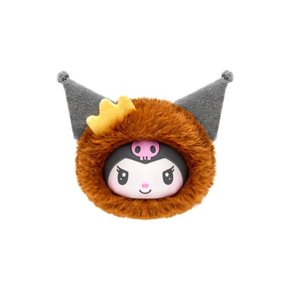 Top Toy Kuromi Zodiac Series Plush Pendant Blind Box