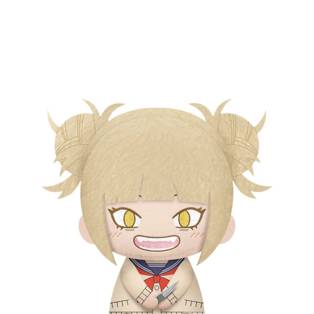 My Hero Academia Big Plush～Tomura Shigaraki・Himiko Toga～(B:Himiko Toga)
