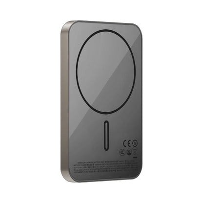 Momax 1-Power Q.Pass 5000 mAh Qi2 Magnetic Wireless Power Bank