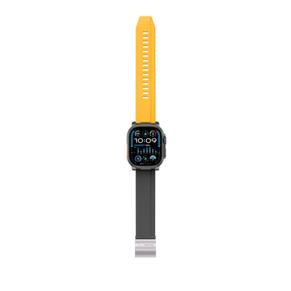 At Titan Chrono Watch Band For Apple Watch Duo Color 49/46/45/44/42 mm