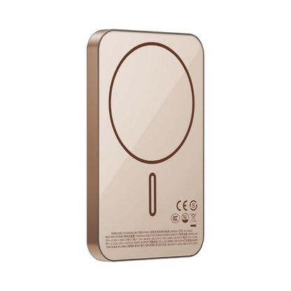 Momax 1-Power Q.Pass 5000 mAh Qi2 Magnetic Wireless Power Bank