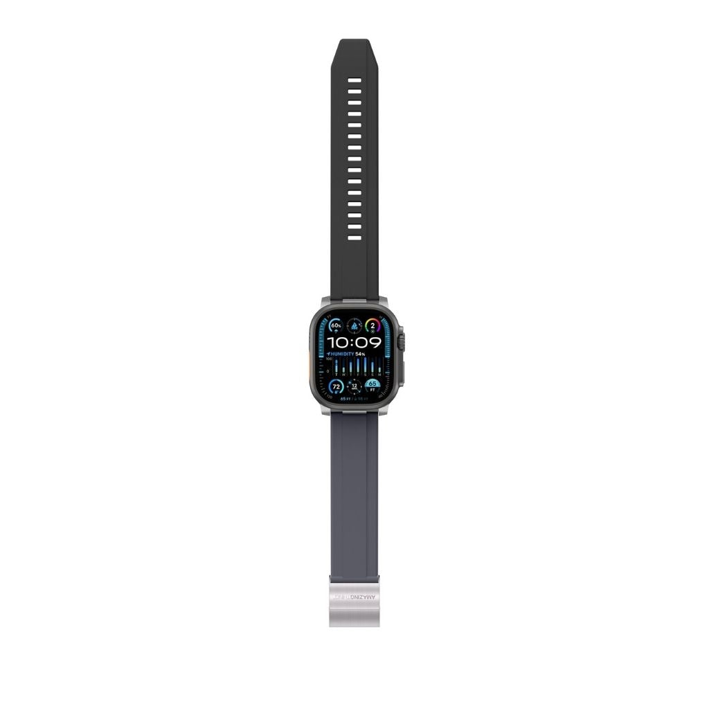 At Titan Chrono Watch Band For Apple Watch Duo Color 49/46/45/44/42 mm