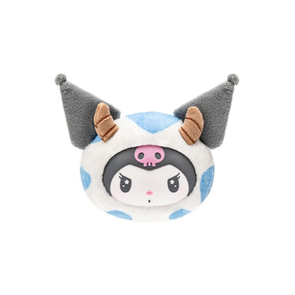 Top Toy Kuromi Zodiac Series Plush Pendant Blind Box