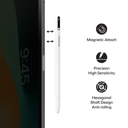 Momax Mag Link Pop Magnetic Active Stylus Pen