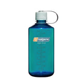 Nalgene 32 oz Narrow mouth Sustain Water Bottle - Trout Green