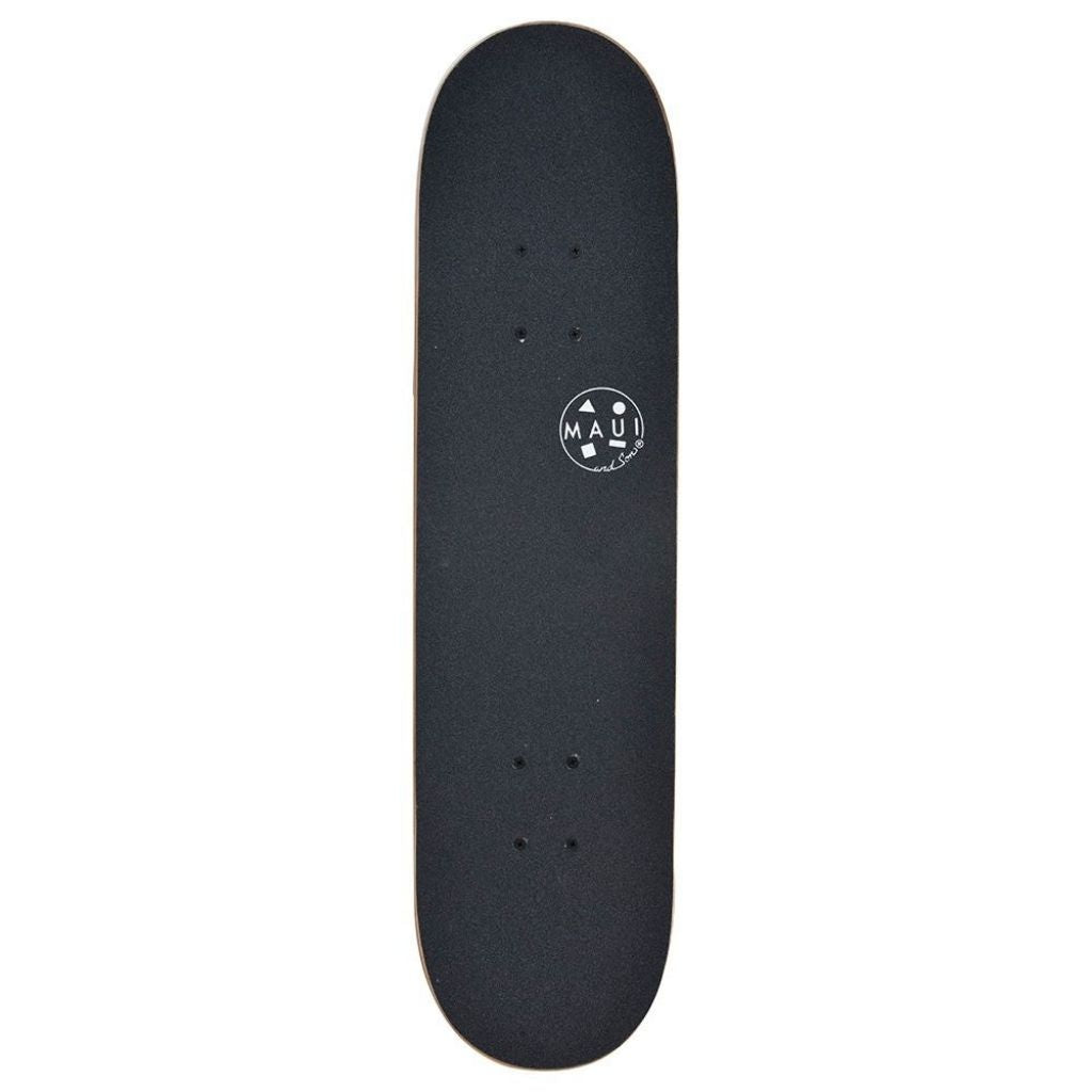Maui and Sons - Smack The Lip Traditional Skateboard 31-inch