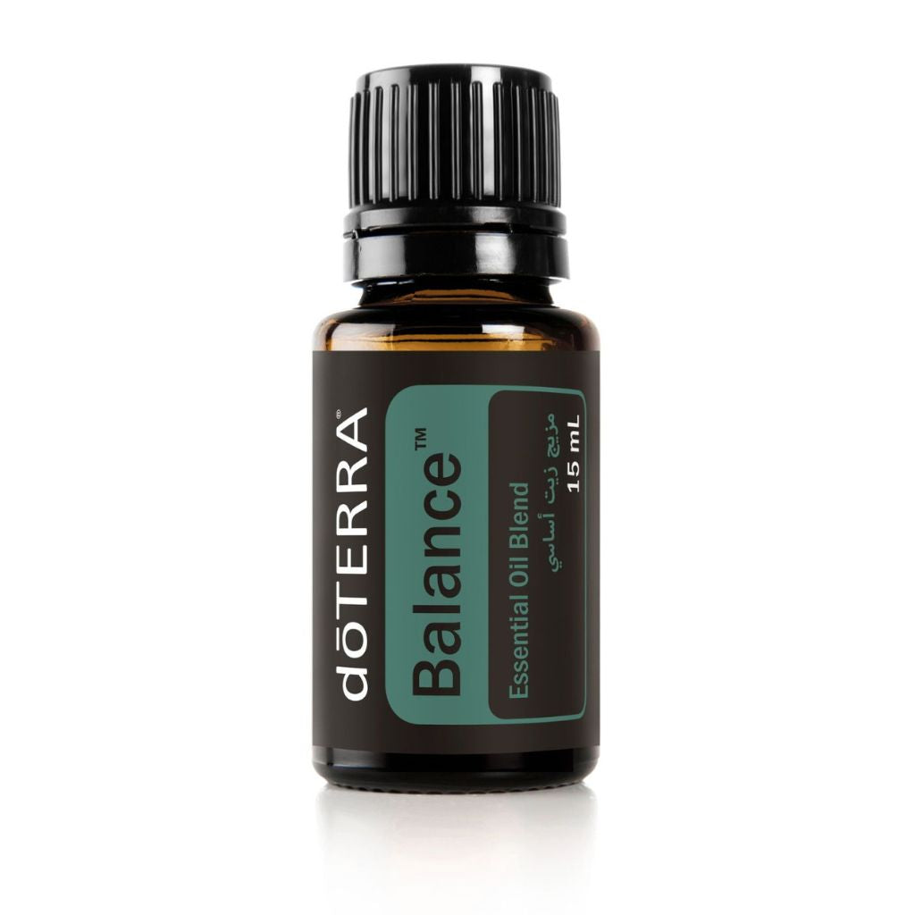 Balance Oil - Essential Oil Blend 15 ml
