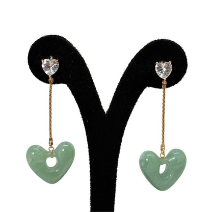 Heart Crush Earrings