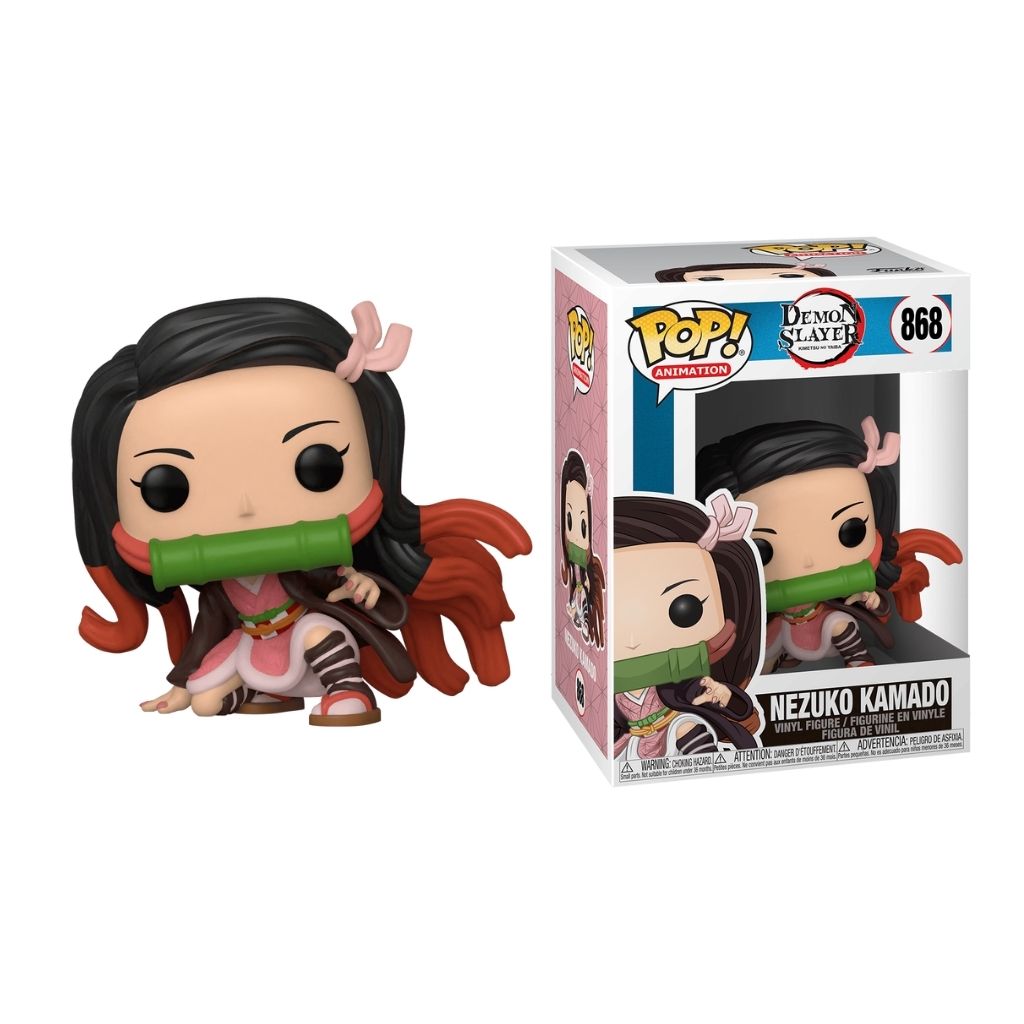 Pop! Animation: Demon Slayer - Nezuko Kamado