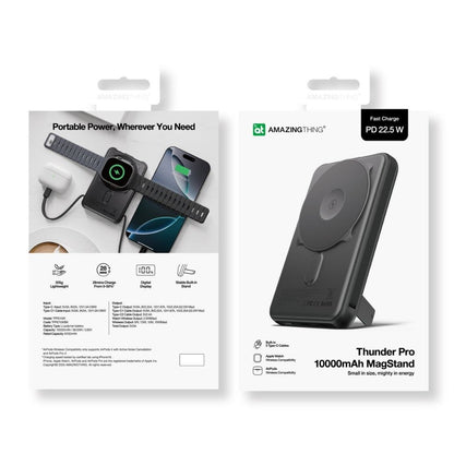 At Thunder Pro Mag With Holder 10000 mAh Power Bank