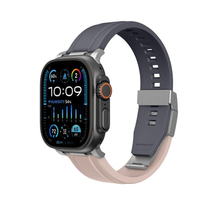 At Titan Chrono Watch Band For Apple Watch Duo Color 49/46/45/44/42 mm