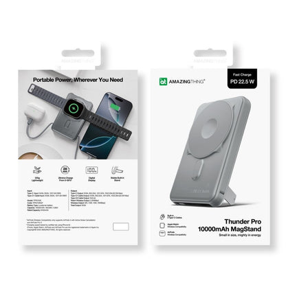 At Thunder Pro Mag With Holder 10000 mAh Power Bank