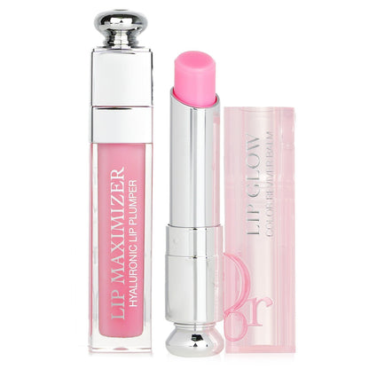 Christian Dior Addict Lip Glow and Maximizer Duo