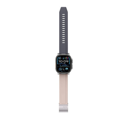 At Titan Chrono Watch Band For Apple Watch Duo Color 49/46/45/44/42 mm