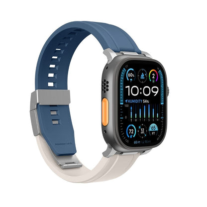 At Titan Chrono Watch Band For Apple Watch Duo Color 49/46/45/44/42 mm