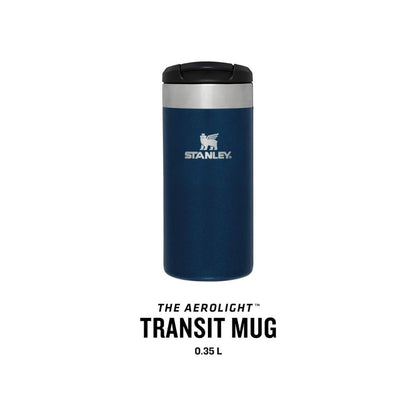 Aerolight Transit Mug 350 ml/12 oz - Royal Blue Metallic