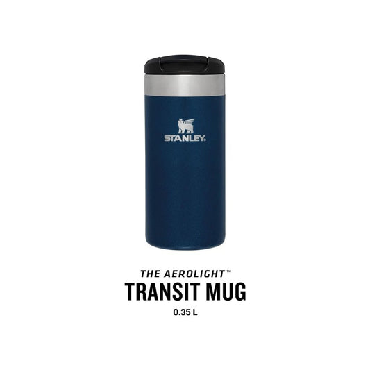 Aerolight Transit Mug 350 ml/12 oz - Royal Blue Metallic