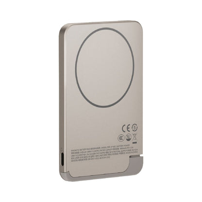 Momax 1-Power F.Pass+ 3000 mAh Power Bank With Built-In Cable & Magnetic Attachment