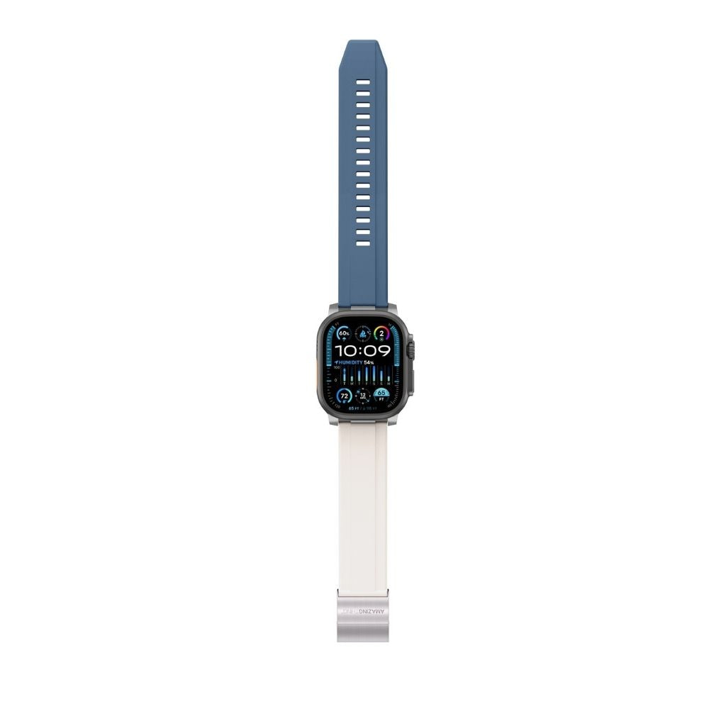 At Titan Chrono Watch Band For Apple Watch Duo Color 49/46/45/44/42 mm