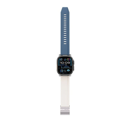 At Titan Chrono Watch Band For Apple Watch Duo Color 49/46/45/44/42 mm