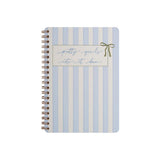 Pretty Girls Note It Down Notebook