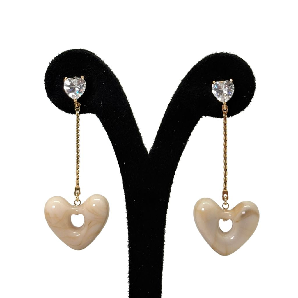 Heart Crush Earrings