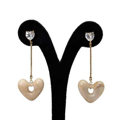 Heart Crush Earrings