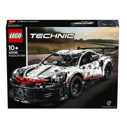 LEGO Technic Porsche 911 RSR Race Car 42096