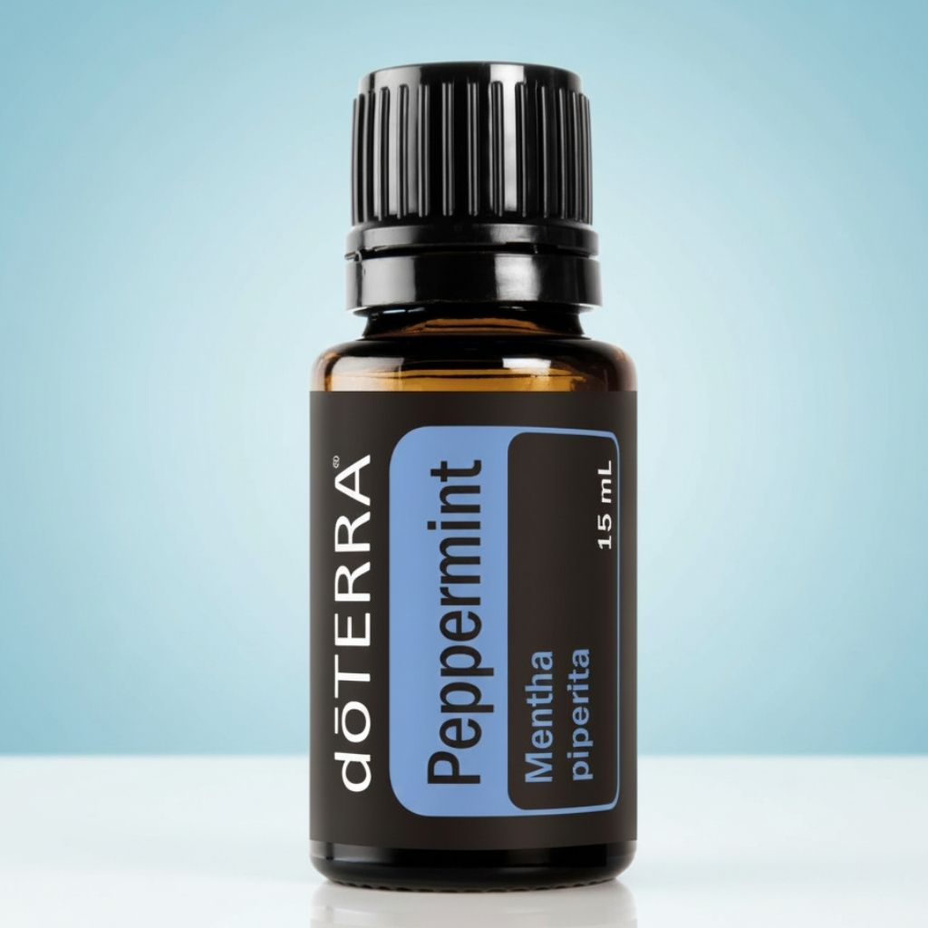 Peppermint Oil - Mentha piperita 15 ml