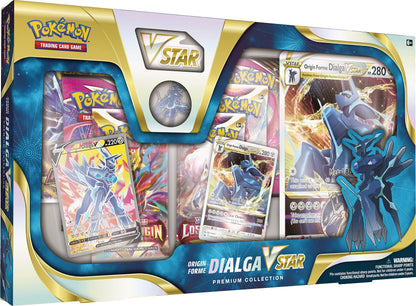 Arceus V Star Premium Collection